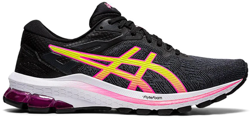 (W) ASICS GT 1000 10 'Hitam Hot Pink' 1012A878-005 Order (W) ASICS GT 1000 10 'Hitam Hot Pink' 1012A878-005