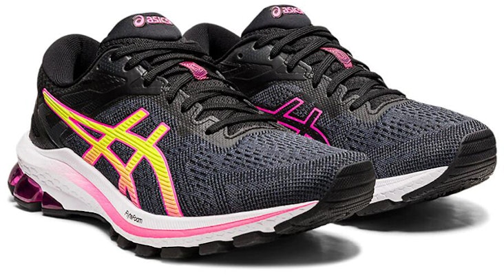 (W) ASICS GT 1000 10 'Negro Rosa Fucsia' 1012A878-005 Lookbook (W) ASICS GT 1000 10 'Negro Rosa Fucsia' 1012A878-005