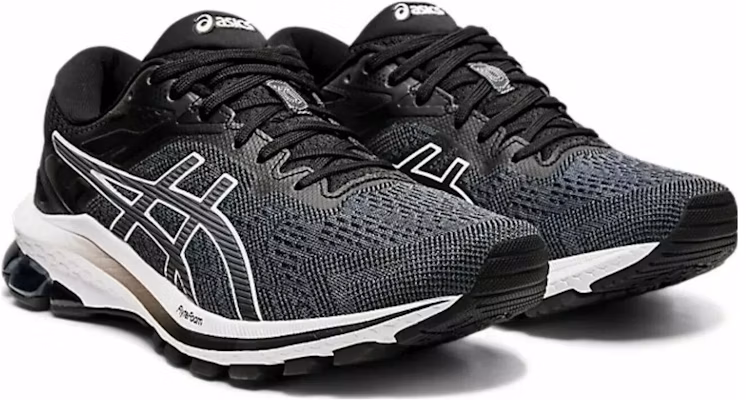 (W) ASICS GT 1000 10 'Hitam Putih' 1012A878-004 Order (W) ASICS GT 1000 10 'Hitam Putih' 1012A878-004