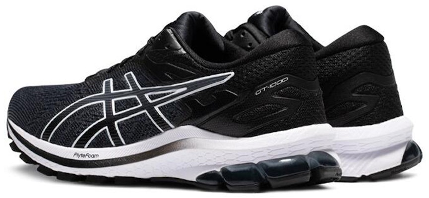 (W) アシックス GT-1000 10 ブラック/ホワイト 1012A878-004 Lookbook (W) アシックス GT-1000 10 ブラック/ホワイト 1012A878-004
