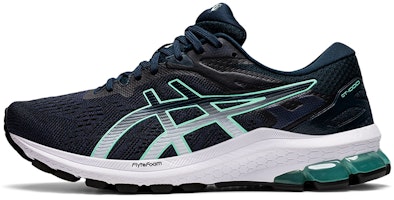 (Women) ASICS GT-1000 10 'Blue Green' 1012A878-406 (Women) ASICS GT-1000 10 'Blue Green' 1012A878-406