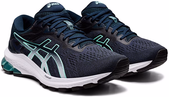 (W) 아식스 GT-1000 10 '블루 그린' (ASICS GT-1000 10 '블루 그린') 1012A878-406 Lookbook (W) 아식스 GT-1000 10 '블루 그린' (ASICS GT-1000 10 '블루 그린') 1012A878-406