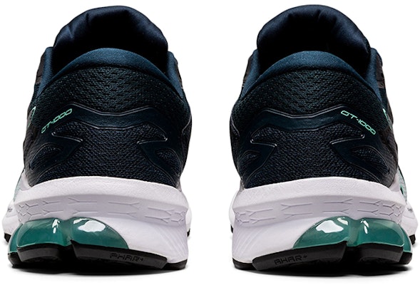 (W) 아식스 GT-1000 10 '블루 그린' (ASICS GT-1000 10 '블루 그린') 1012A878-406 Purchase (W) 아식스 GT-1000 10 '블루 그린' (ASICS GT-1000 10 '블루 그린') 1012A878-406