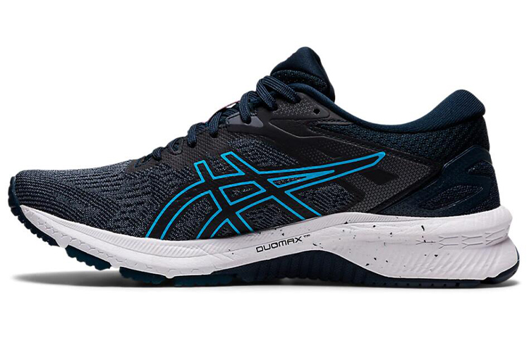(Women) ASICS GT 1000 10 'French Blue Digital Grape'  1012A878-407