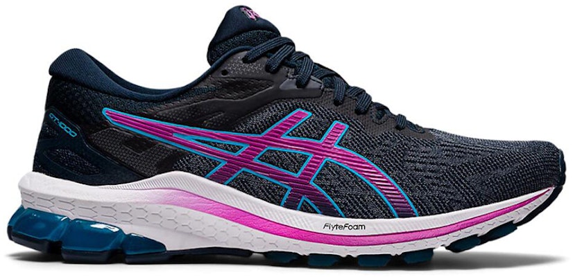 (W) ASICS GT 1000 10 'Biru French Anggur Digital' 1012A878-407 Order (W) ASICS GT 1000 10 'Biru French Anggur Digital' 1012A878-407