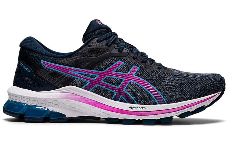 Order (W) ASICS GT 1000 10 '法蓝数码葡萄' 1012A878-407