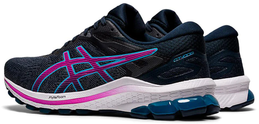 (W) ASICS GT 1000 10 '法蓝数码葡萄' 1012A878-407 Lookbook (W) ASICS GT 1000 10 '法蓝数码葡萄' 1012A878-407