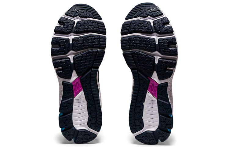 Purchase (W) ASICS GT 1000 10 '法蓝数码葡萄' 1012A878-407