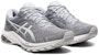 (W) ASICS GT 1000 10 'Piedmont Grey' Kasut Larian Lelaki Kelabu 1012A878-021