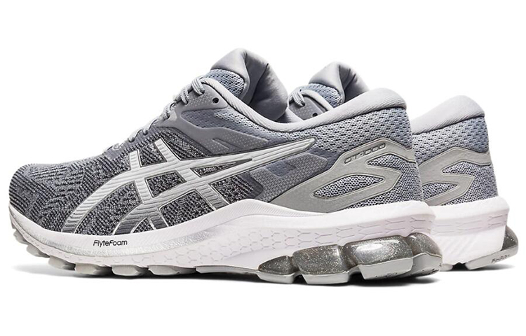 Shop (Women) ASICS GT 1000 10 'Piedmont Grey'  1012A878-021