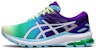 (W) ASICS GT-1000 10 'Ungu Hijau' 1012B123-301