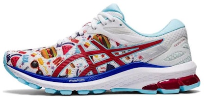 (Women) ASICS GT 1000 10 'USA' 1012B122-100 (Women) ASICS GT 1000 10 'USA' 1012B122-100