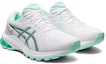 Lookbook (W) ASICS GT-1000 10 Putih/Hijau 1012A878-101