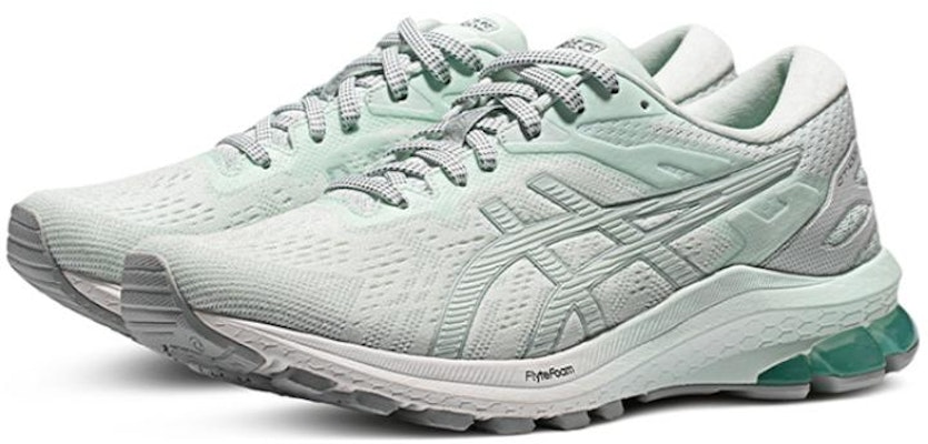 (W) ASICS GT-1000 10 '绿灰色' 跑鞋 1012B642-400 Order (W) ASICS GT-1000 10 '绿灰色' 跑鞋 1012B642-400