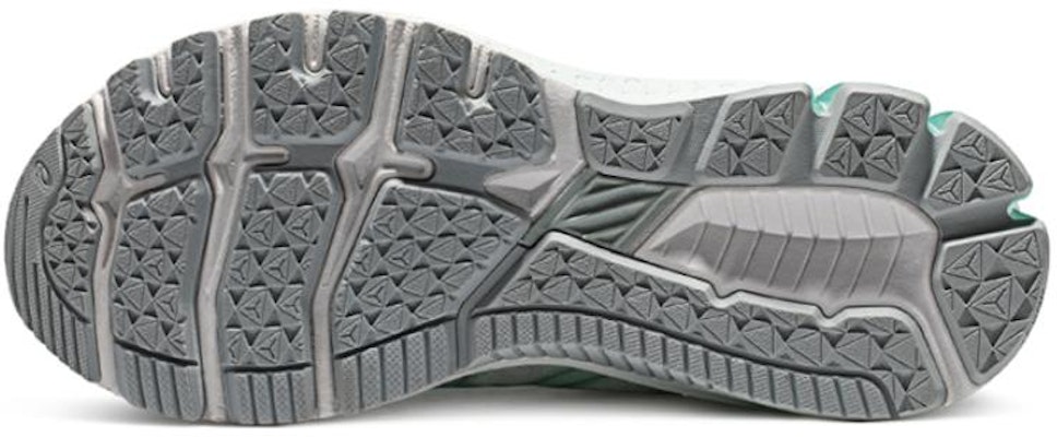 (W) ASICS GT-1000 10 '绿灰色' 跑鞋 1012B642-400 Shop (W) ASICS GT-1000 10 '绿灰色' 跑鞋 1012B642-400