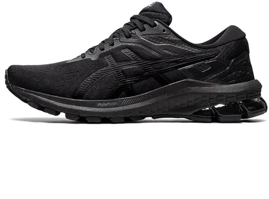 (Women) ASICS GT 1000 10 Wide 'Black' 1012A879-006 Buy (Women) ASICS GT 1000 10 Wide 'Black' 1012A879-006