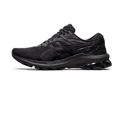 (W) ASICS GT 1000 10 Wide 'Black'