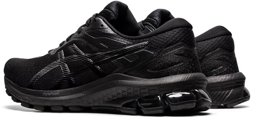 (女款) ASICS GT 1000 10 寬楦『黑色』 1012A879-006 Lookbook (女款) ASICS GT 1000 10 寬楦『黑色』 1012A879-006