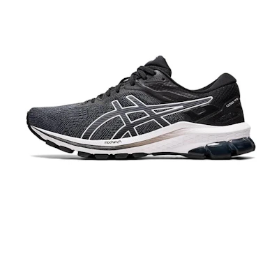 (W) ASICS GT 1000 10 Wide 'Black White'