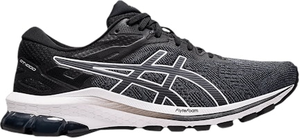 (Women) ASICS GT 1000 10 Wide 'Black White' 1012A879-004 (Women) ASICS GT 1000 10 Wide 'Black White' 1012A879-004