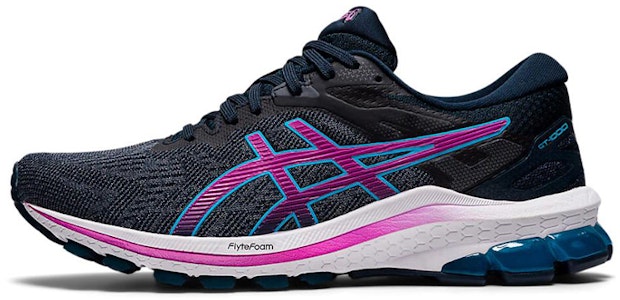 (W) 아식스 GT 1000 10 와이드 '프렌치 블루 디지털 그레이프' 1012A879-407 Buy (W) 아식스 GT 1000 10 와이드 '프렌치 블루 디지털 그레이프' 1012A879-407