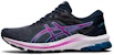 (W) ASICS GT 1000 10 Wide 'French Blue Digital Grape' Lelaki & Wanita 1012A879-407