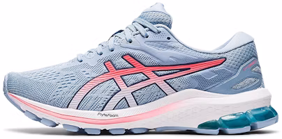 (Women) ASICS GT 1000 10 Wide 'Soft Sky Blazing Coral' 1012A879-408 (Women) ASICS GT 1000 10 Wide 'Soft Sky Blazing Coral' 1012A879-408