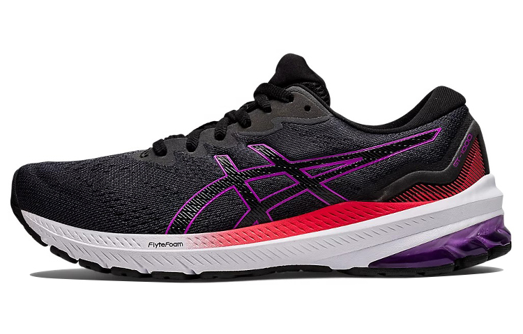 Buy (女) ASICS GT 1000 11 '黑蘭花' 1012B197-003