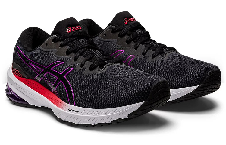 Lookbook (女) ASICS GT 1000 11 '黑蘭花' 1012B197-003