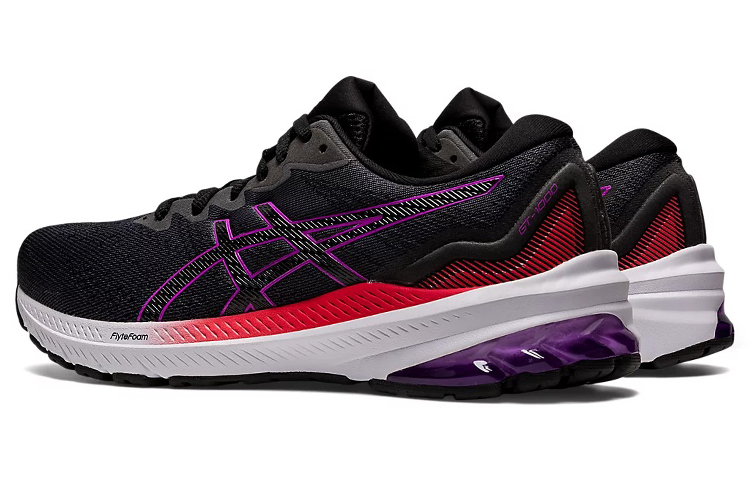 Shop (女) ASICS GT 1000 11 '黑蘭花' 1012B197-003