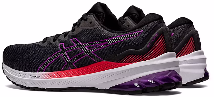 (W) ASICS GT 1000 11 'Orquídea Negra' 1012B197-003 Shop (W) ASICS GT 1000 11 'Orquídea Negra' 1012B197-003
