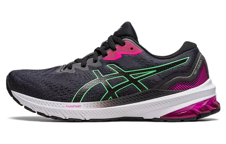 Buy (W) ASICS GT 1000 11 'Hitam Tourmaline' 1012B197-004