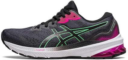 (Women) ASICS GT 1000 11 'Black Tourmaline' 1012B197-004