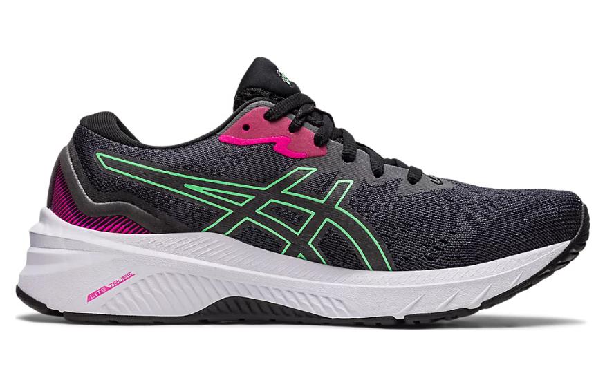 Order (W) ASICS GT 1000 11 'Hitam Tourmaline' 1012B197-004