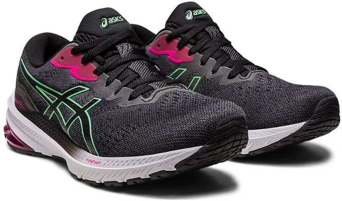 (W) ASICS GT 1000 11 'Hitam Tourmaline' 1012B197-004 Lookbook (W) ASICS GT 1000 11 'Hitam Tourmaline' 1012B197-004