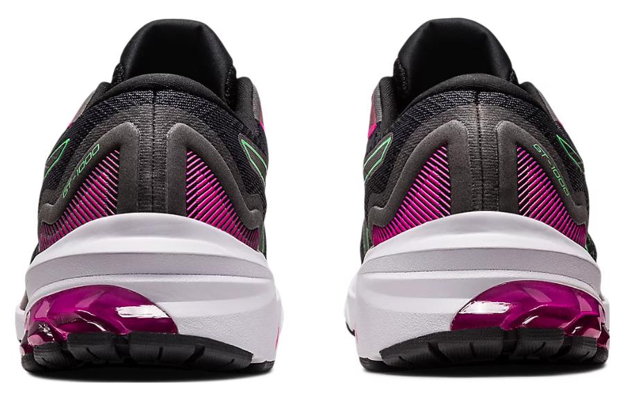 Details for (W) ASICS GT 1000 11 'Hitam Tourmaline' 1012B197-004