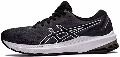 (Women) ASICS GT 1000 11 'Black White' 1012B197-001 (Women) ASICS GT 1000 11 'Black White' 1012B197-001