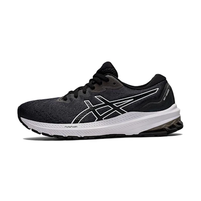 (W) ASICS GT 1000 11 'Black White'