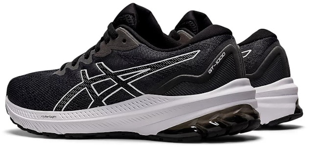 (W) 아식스 GT 1000 11 '블랙 화이트' 1012B197-001 Shop (W) 아식스 GT 1000 11 '블랙 화이트' 1012B197-001