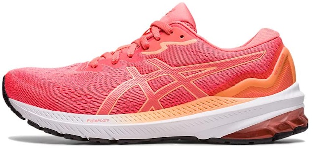 (W) ASICS GT 1000 11 '炙热珊瑚木瓜' 1012B197-700 Buy (W) ASICS GT 1000 11 '炙热珊瑚木瓜' 1012B197-700