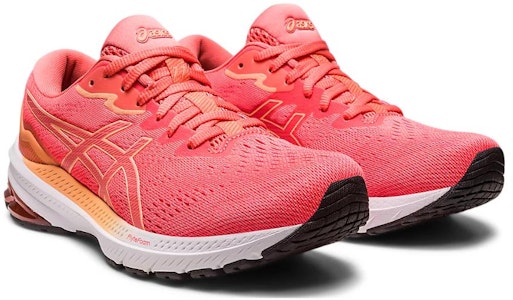 (W) ASICS GT 1000 11 '炙热珊瑚木瓜' 1012B197-700 Lookbook (W) ASICS GT 1000 11 '炙热珊瑚木瓜' 1012B197-700
