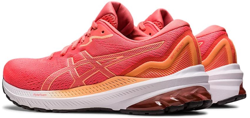 (W) ASICS GT 1000 11 'Blazing Coral Papaya' 1012B197-700 Shop (W) ASICS GT 1000 11 'Blazing Coral Papaya' 1012B197-700