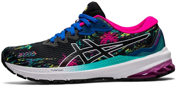 (W) ASICS GT 1000 11 'Color Injection Pack - Hitam Pink Glow' 1012B282-001 Buy (W) ASICS GT 1000 11 'Color Injection Pack - Hitam Pink Glow' 1012B282-001
