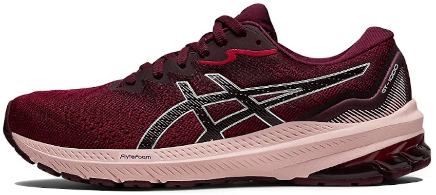 (W) ASICS GT 1000 11 'Cranberry' Lelaki/Wanita Kasut Larian 1012B197-601 Buy (W) ASICS GT 1000 11 'Cranberry' Lelaki/Wanita Kasut Larian 1012B197-601