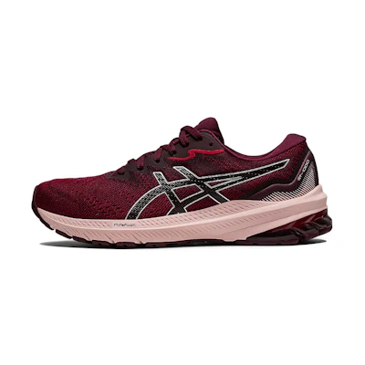 (W) ASICS GT 1000 11 'Cranberry'