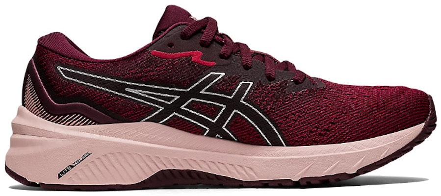 (W) ASICS GT 1000 11 ‘蔓越莓’ 1012B197-601 Order (W) ASICS GT 1000 11 ‘蔓越莓’ 1012B197-601