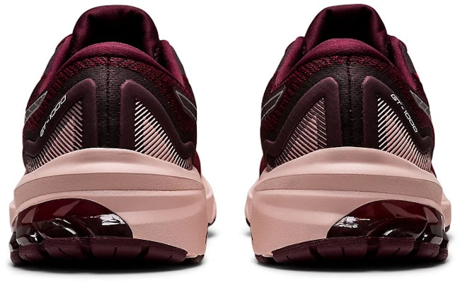 (W) ASICS GT 1000 11 'Cranberry' Lelaki/Wanita Kasut Larian 1012B197-601 Purchase (W) ASICS GT 1000 11 'Cranberry' Lelaki/Wanita Kasut Larian 1012B197-601