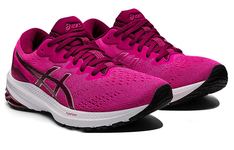 Lookbook (W) 亚瑟士ASICS GT 1000 11 ‘枯莓粉辉’ 1012B197-600