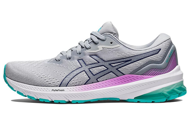Buy (W) ASICS GT 1000 11 'Glacier Grey' Abu-Ash' 1012B197-021