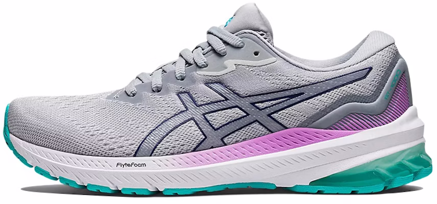 (W) ASICS GT 1000 11 'Glacier Grey' Abu-Ash' 1012B197-021 Buy (W) ASICS GT 1000 11 'Glacier Grey' Abu-Ash' 1012B197-021
